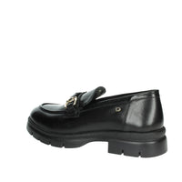 DONNA SERENA Donna Mocassino 1F5393DP Nero
