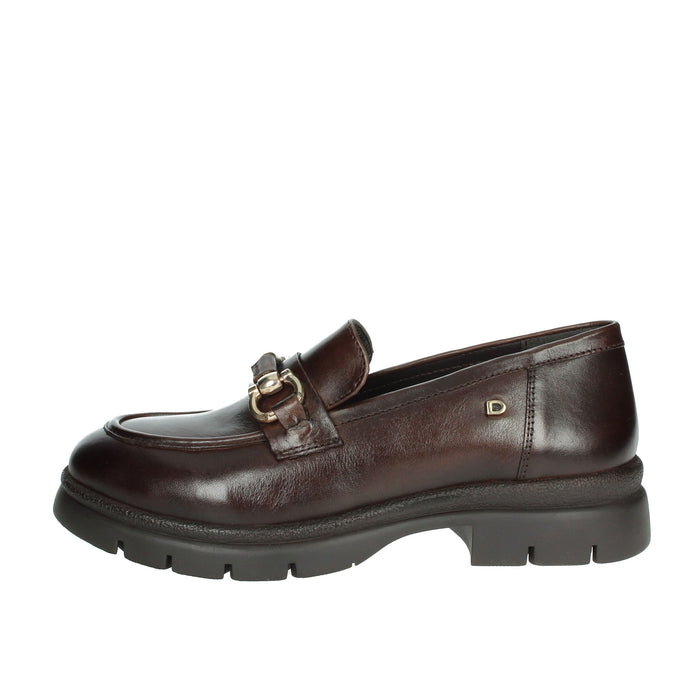 DONNA SERENA Donna Mocassino 1F5393DP Marrone