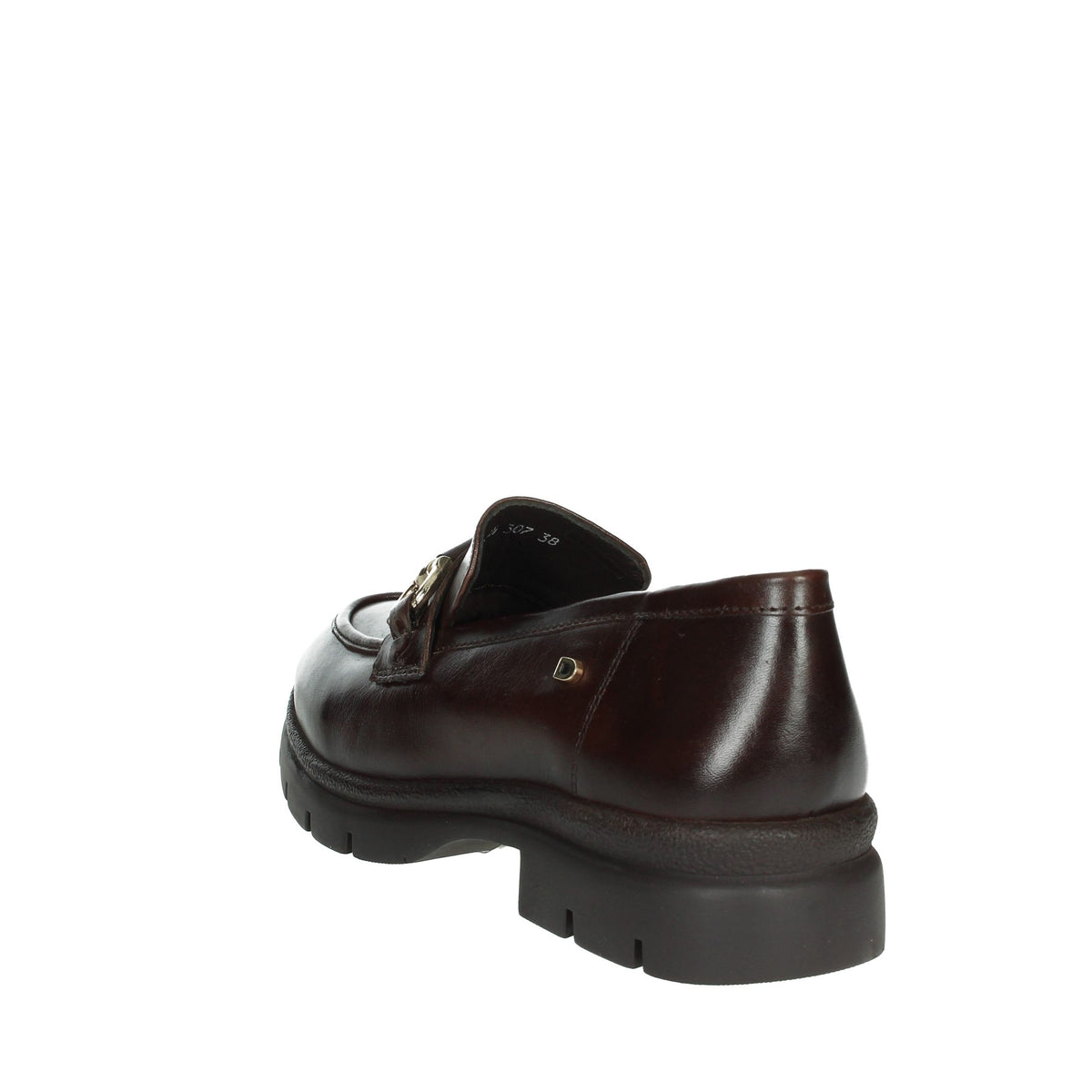 DONNA SERENA Donna Mocassino 1F5393DP Marrone
