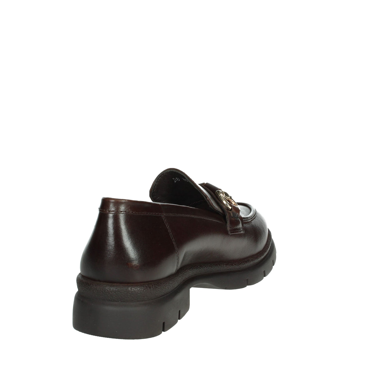 DONNA SERENA Donna Mocassino 1F5393DP Marrone