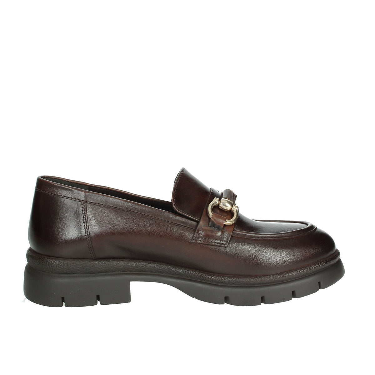 DONNA SERENA Donna Mocassino 1F5393DP Marrone
