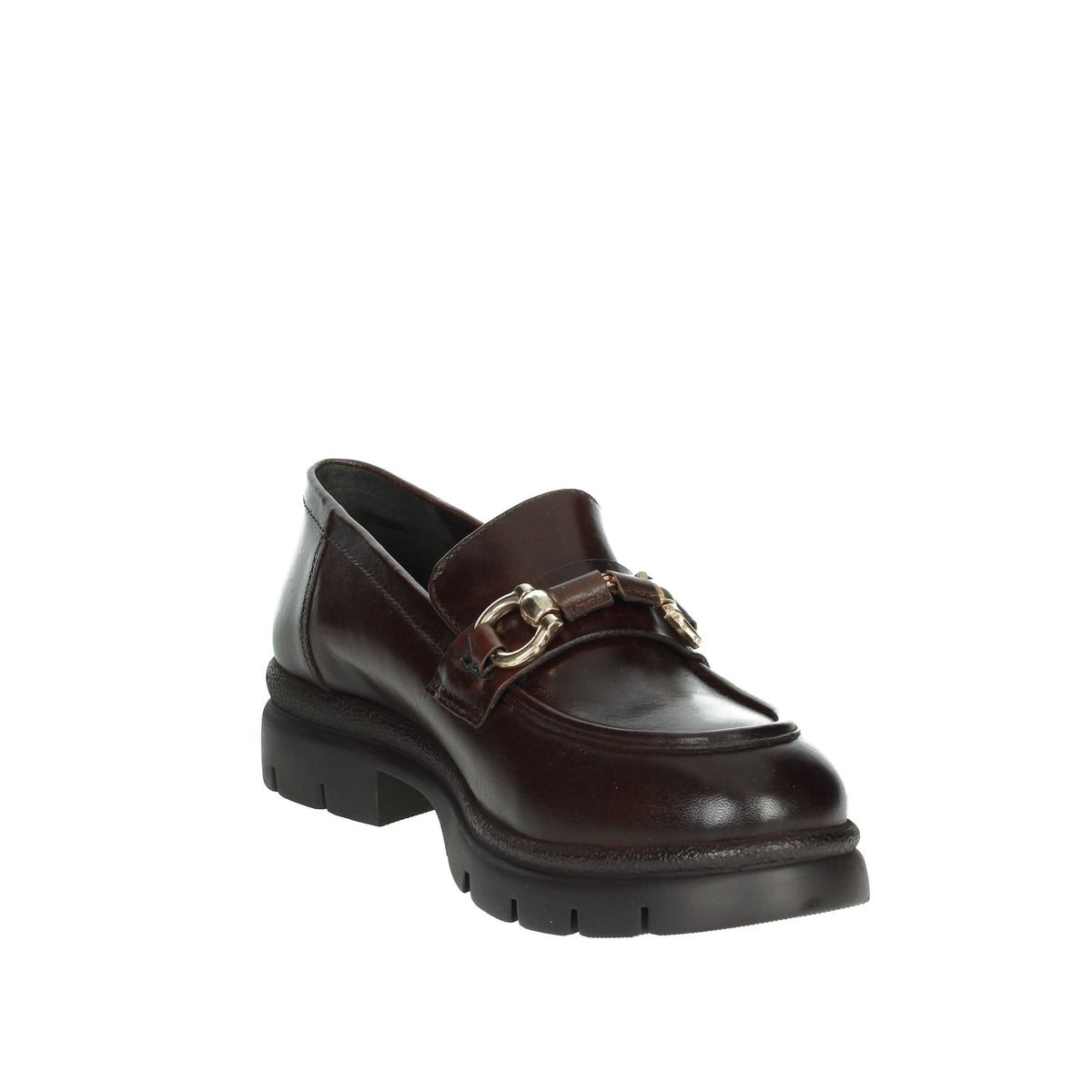 DONNA SERENA Donna Mocassino 1F5393DP Marrone