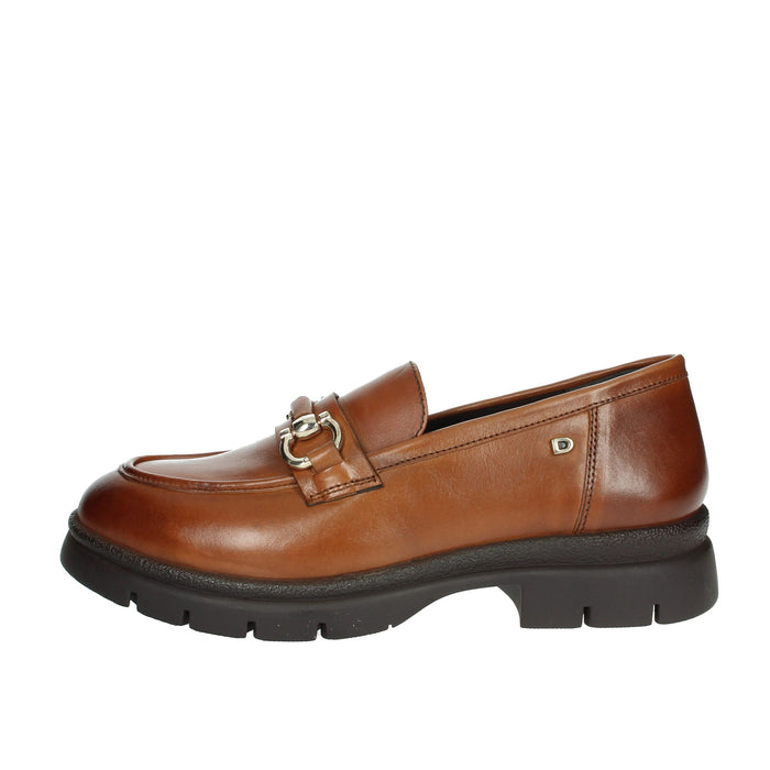 DONNA SERENA Donna Mocassino 1F5393DP Cuoio