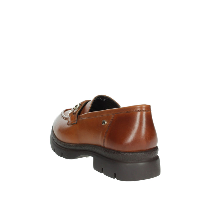 DONNA SERENA Donna Mocassino 1F5393DP Cuoio