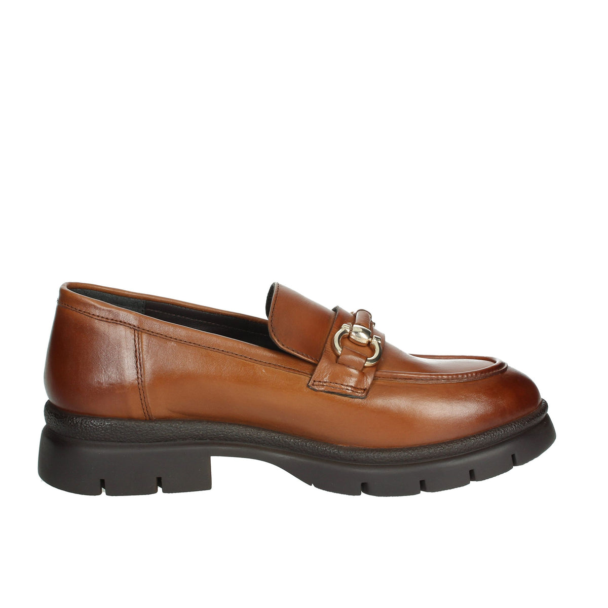 DONNA SERENA Donna Mocassino 1F5393DP Cuoio