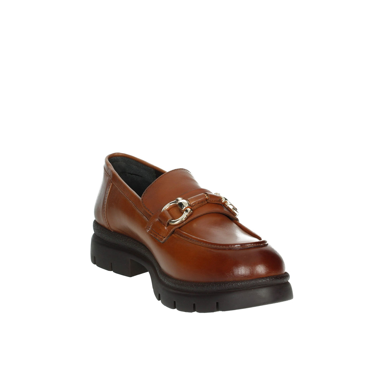 DONNA SERENA Donna Mocassino 1F5393DP Cuoio