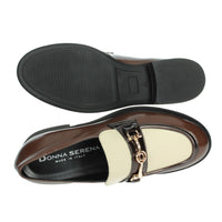 DONNA SERENA Donna Mocassino 845328DM Marrone