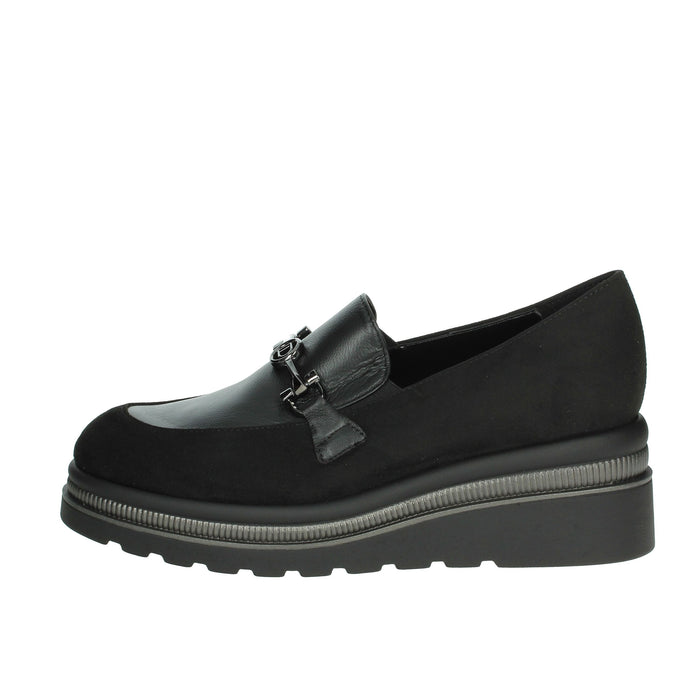 DONNA SERENA Donna Mocassino 3A5450DM Nero