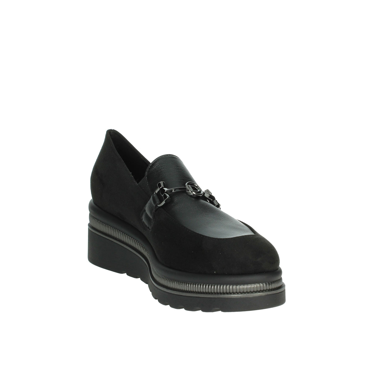 DONNA SERENA Donna Mocassino 3A5450DM Nero
