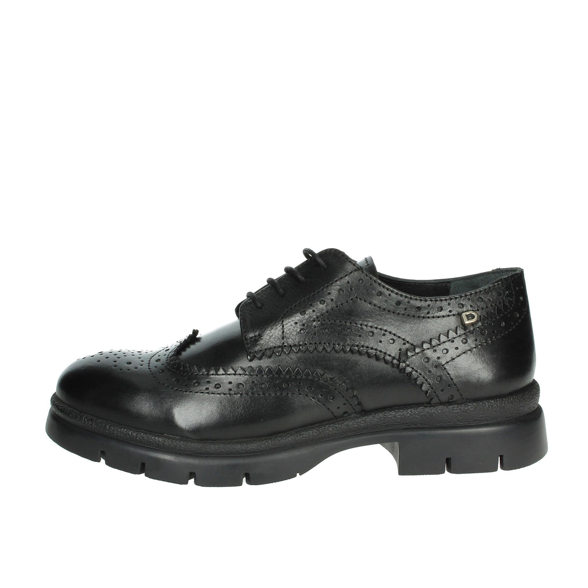 DONNA SERENA Donna Francesina 1F5392DP Nero