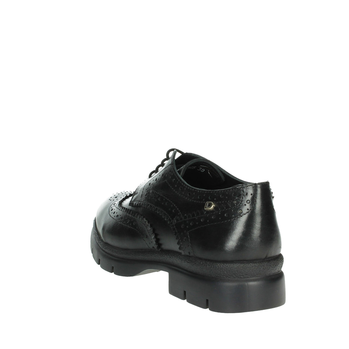DONNA SERENA Donna Francesina 1F5392DP Nero