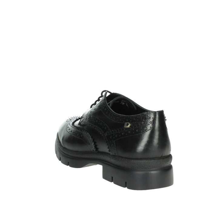 DONNA SERENA Donna Francesina 1F5392DP Nero