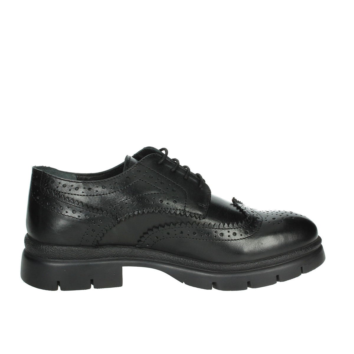 DONNA SERENA Donna Francesina 1F5392DP Nero