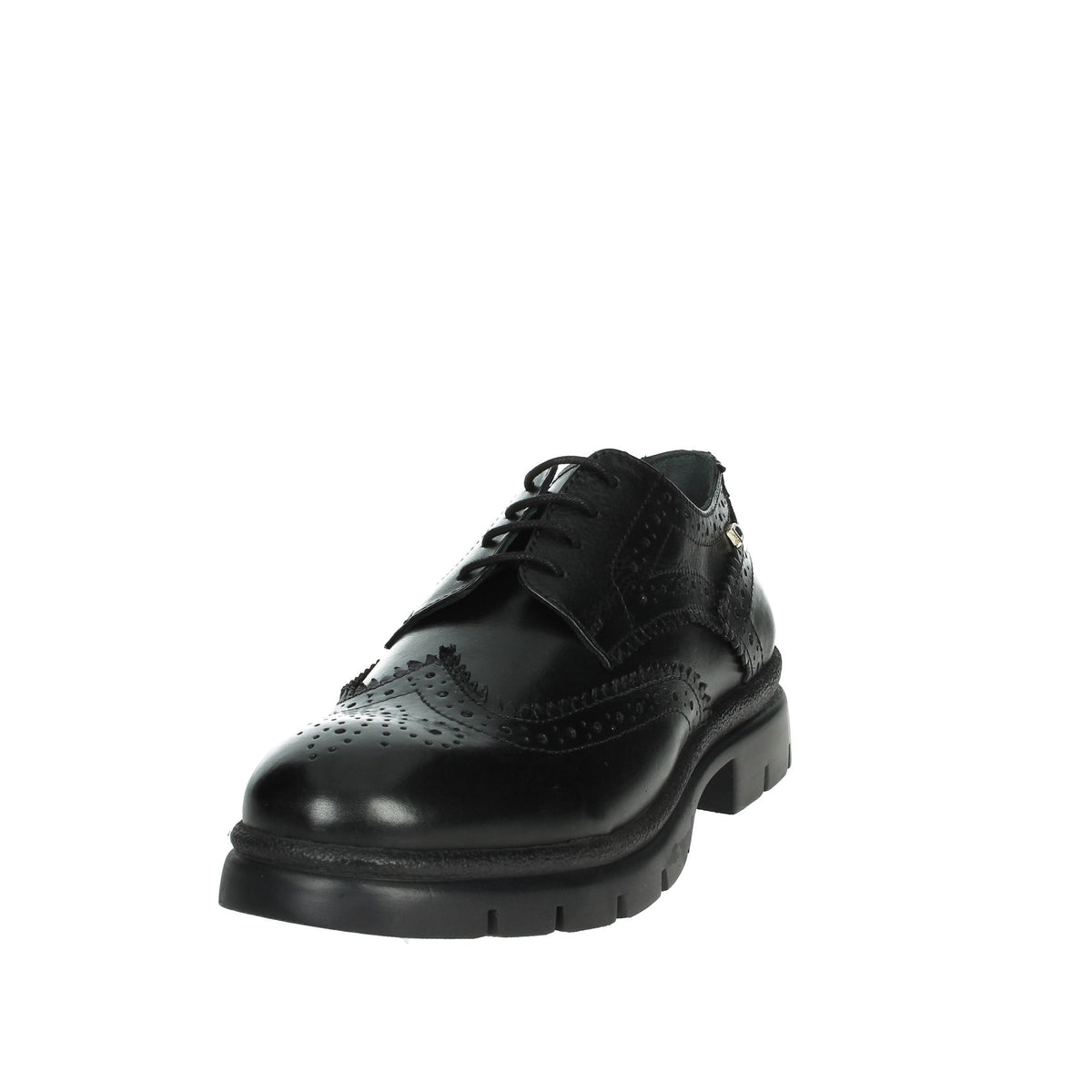 DONNA SERENA Donna Francesina 1F5392DP Nero