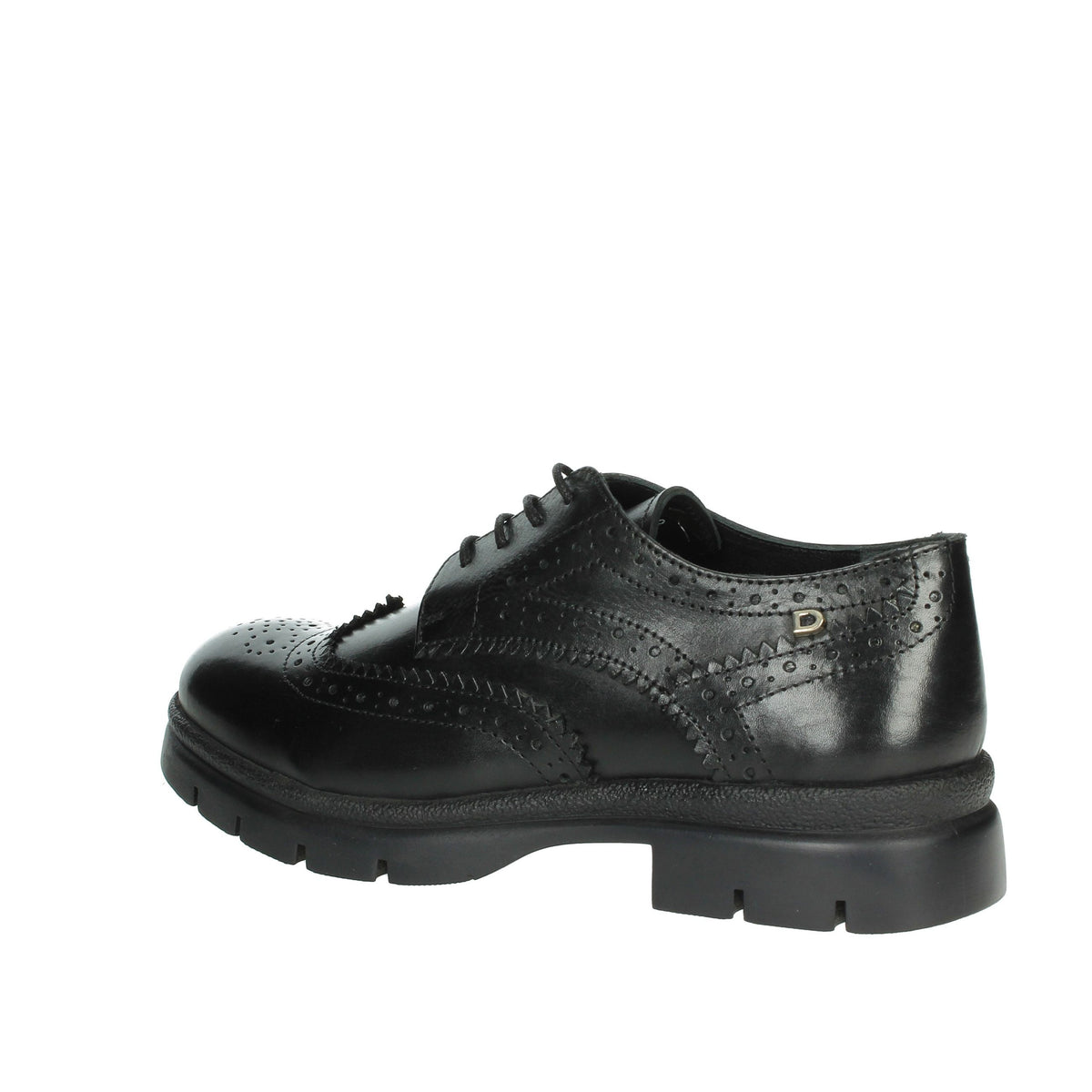 DONNA SERENA Donna Francesina 1F5392DP Nero