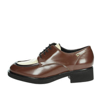 DONNA SERENA Donna Francesina 845277DM Marrone