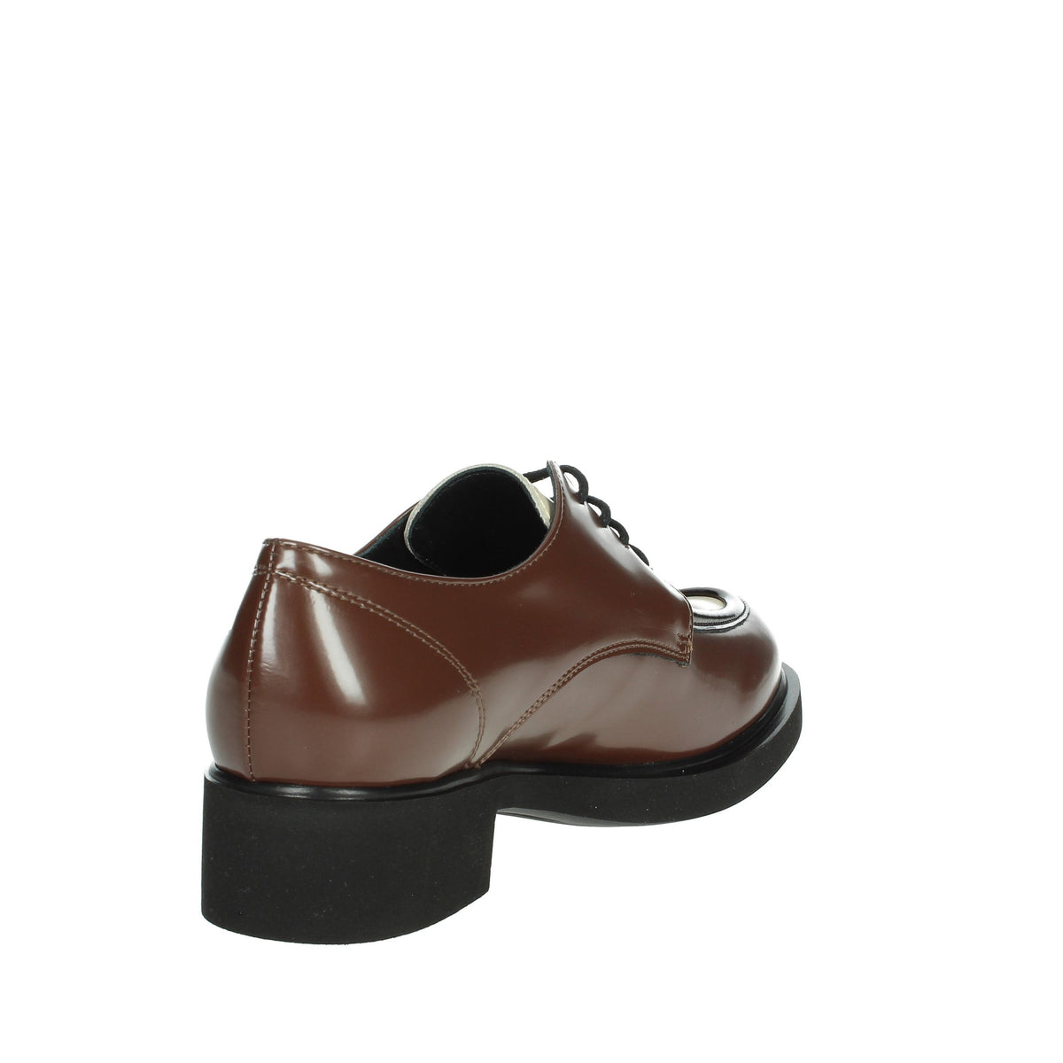 DONNA SERENA Donna Francesina 845277DM Marrone