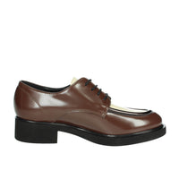 DONNA SERENA Donna Francesina 845277DM Marrone