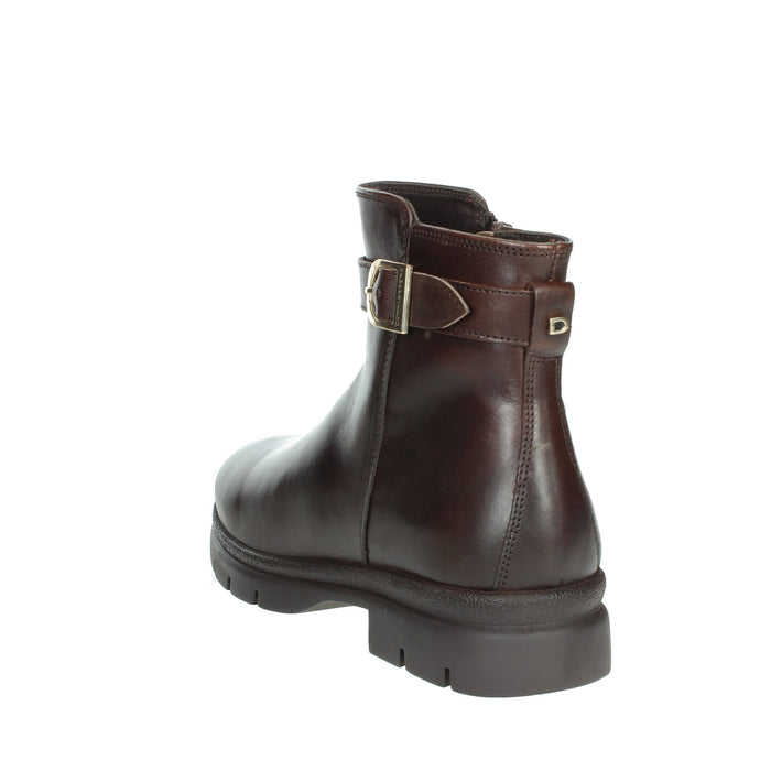 DONNA SERENA Donna Stivaletti bassi 2H5388DP Marrone