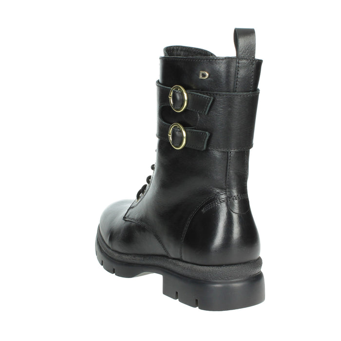 DONNA SERENA Donna Anfibi 2H5524DP Nero