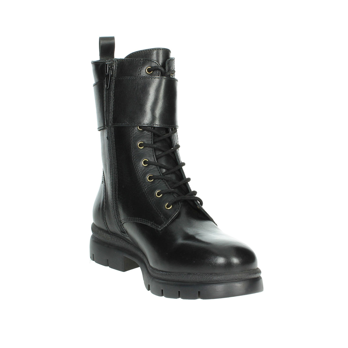 DONNA SERENA Donna Anfibi 2H5524DP Nero