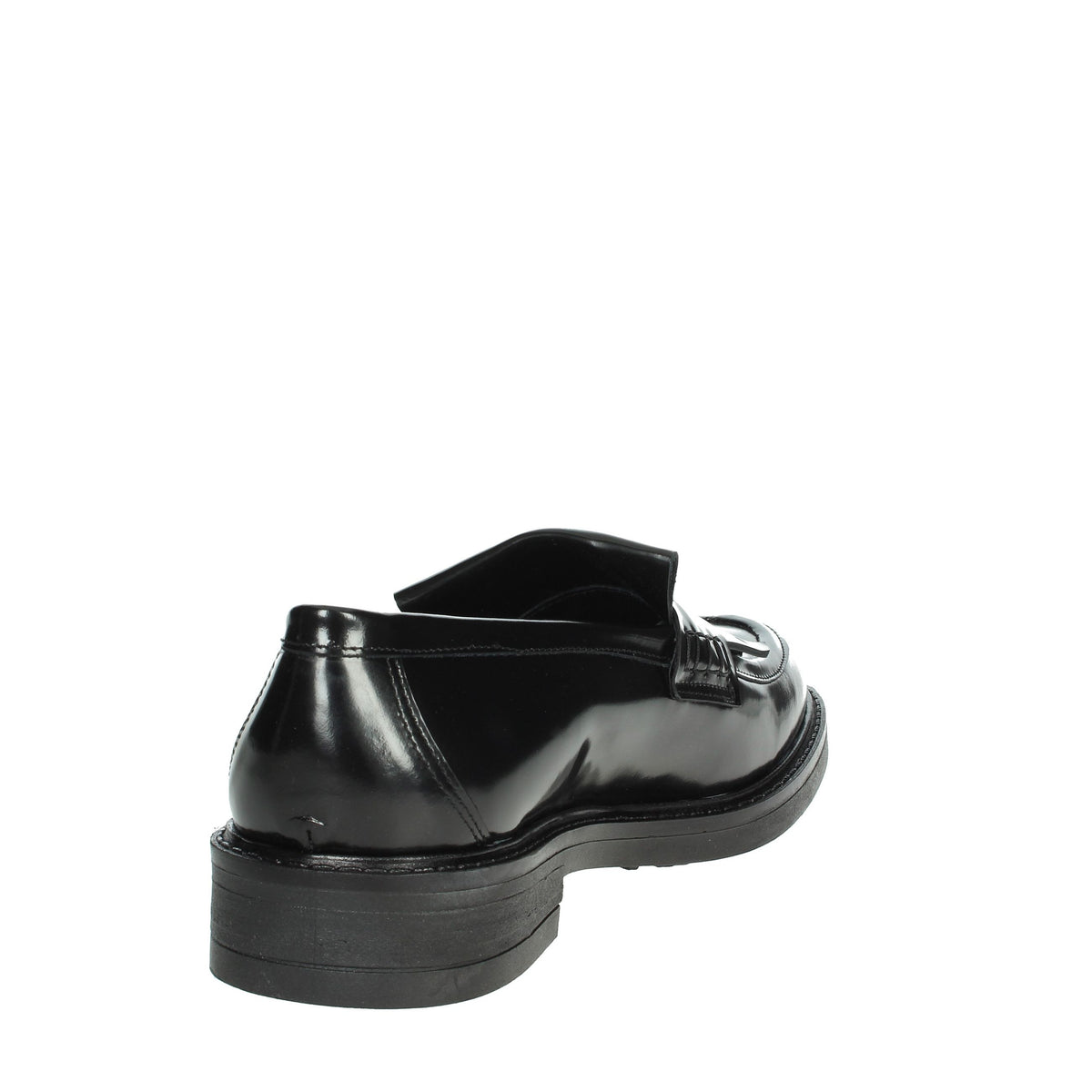 Veni Uomo Mocassino DP045 Nero