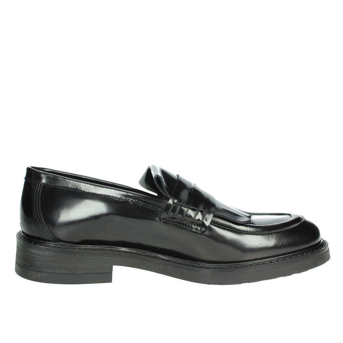 Veni Uomo Mocassino DP045 Nero