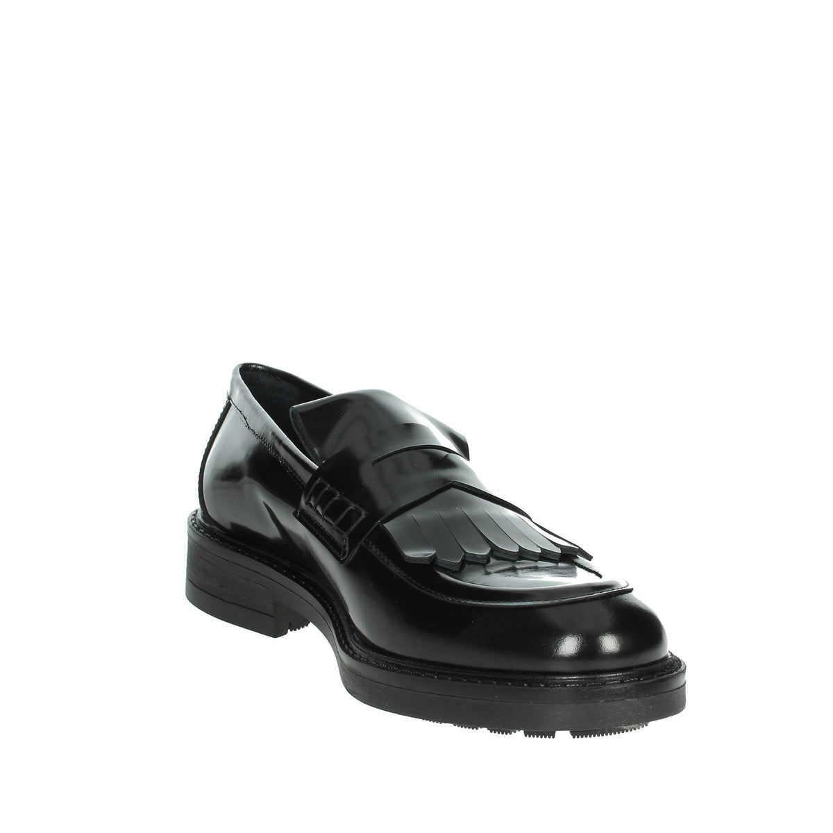 Veni Uomo Mocassino DP045 Nero