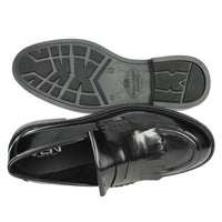 Veni Uomo Mocassino DP045 Nero