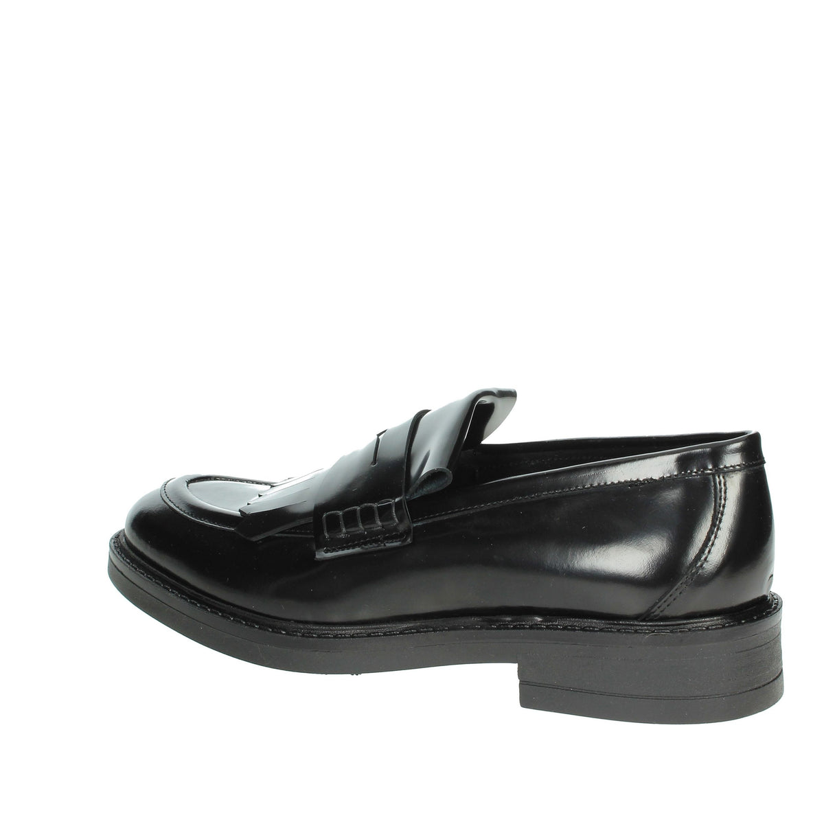 Veni Uomo Mocassino DP045 Nero
