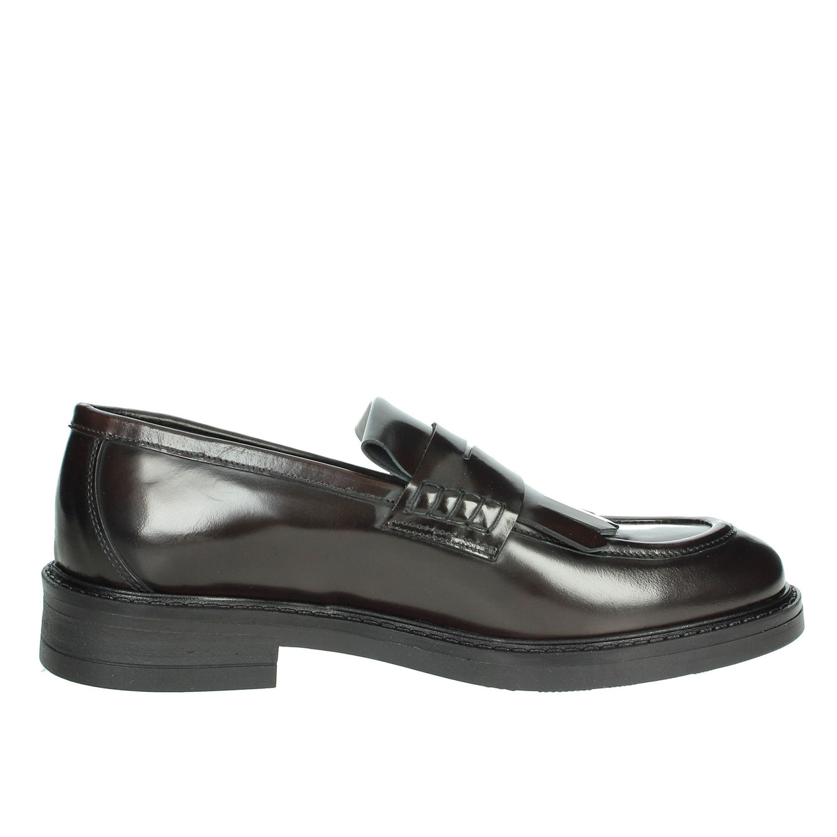 Veni Uomo Mocassino DP045 Marrone