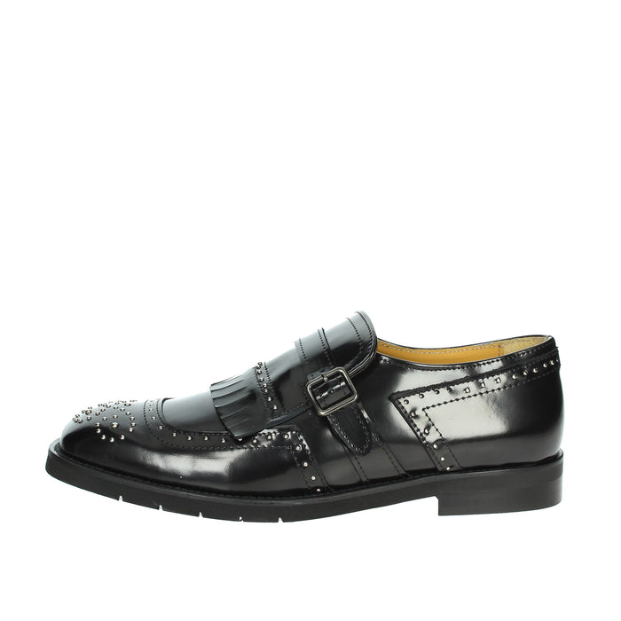 Veni Donna Mocassino CAROLA Nero