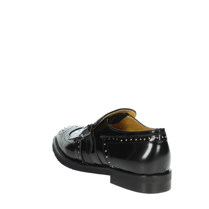 Veni Donna Mocassino CAROLA Nero