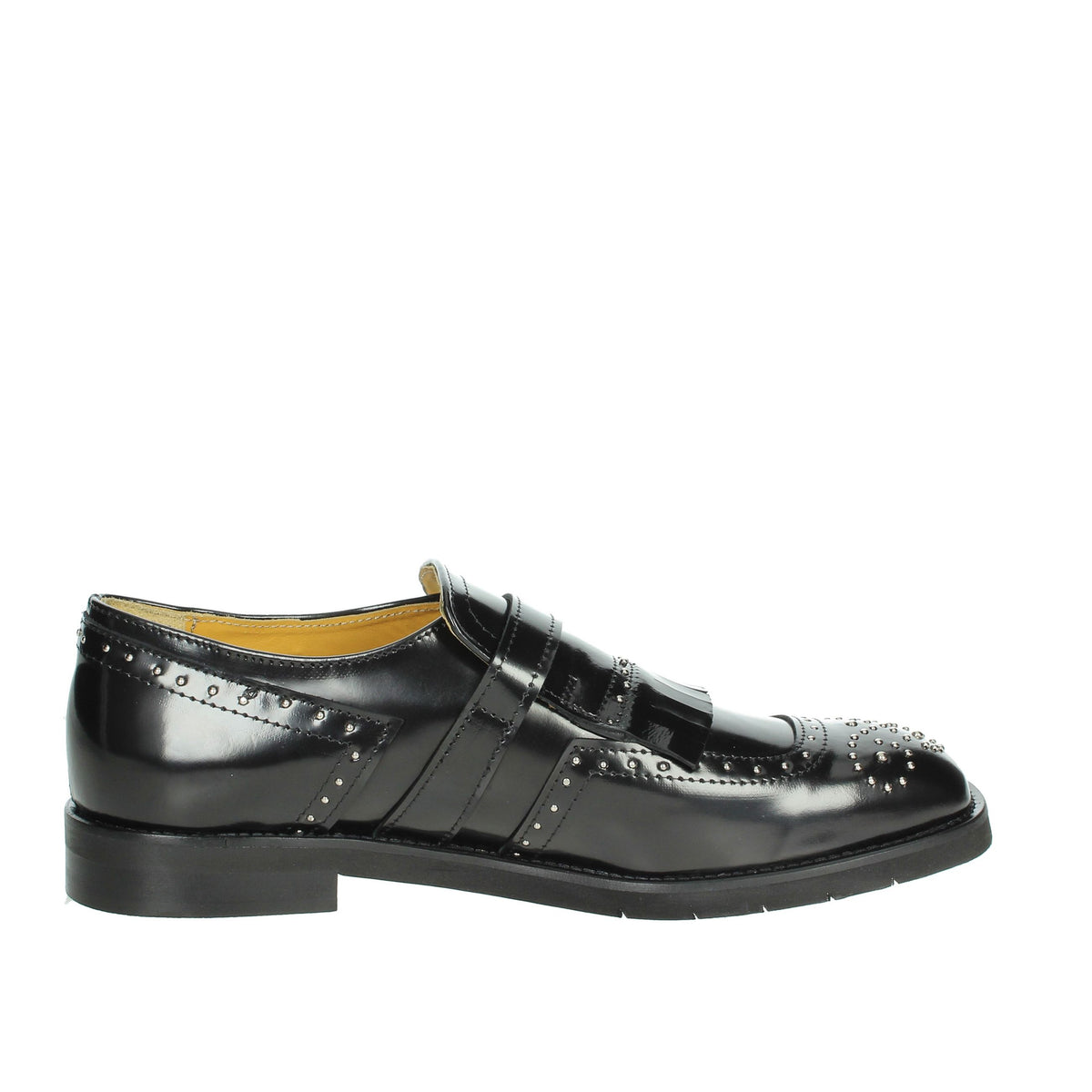 Veni Donna Mocassino CAROLA Nero