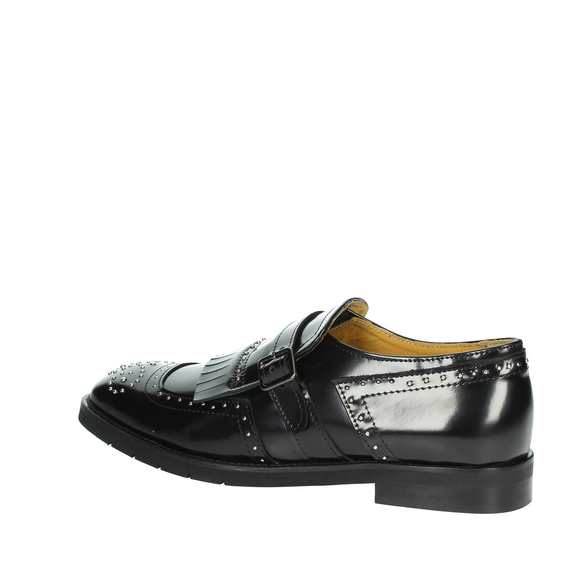 Veni Donna Mocassino CAROLA Nero