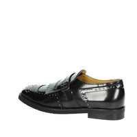 Veni Donna Mocassino CAROLA Nero