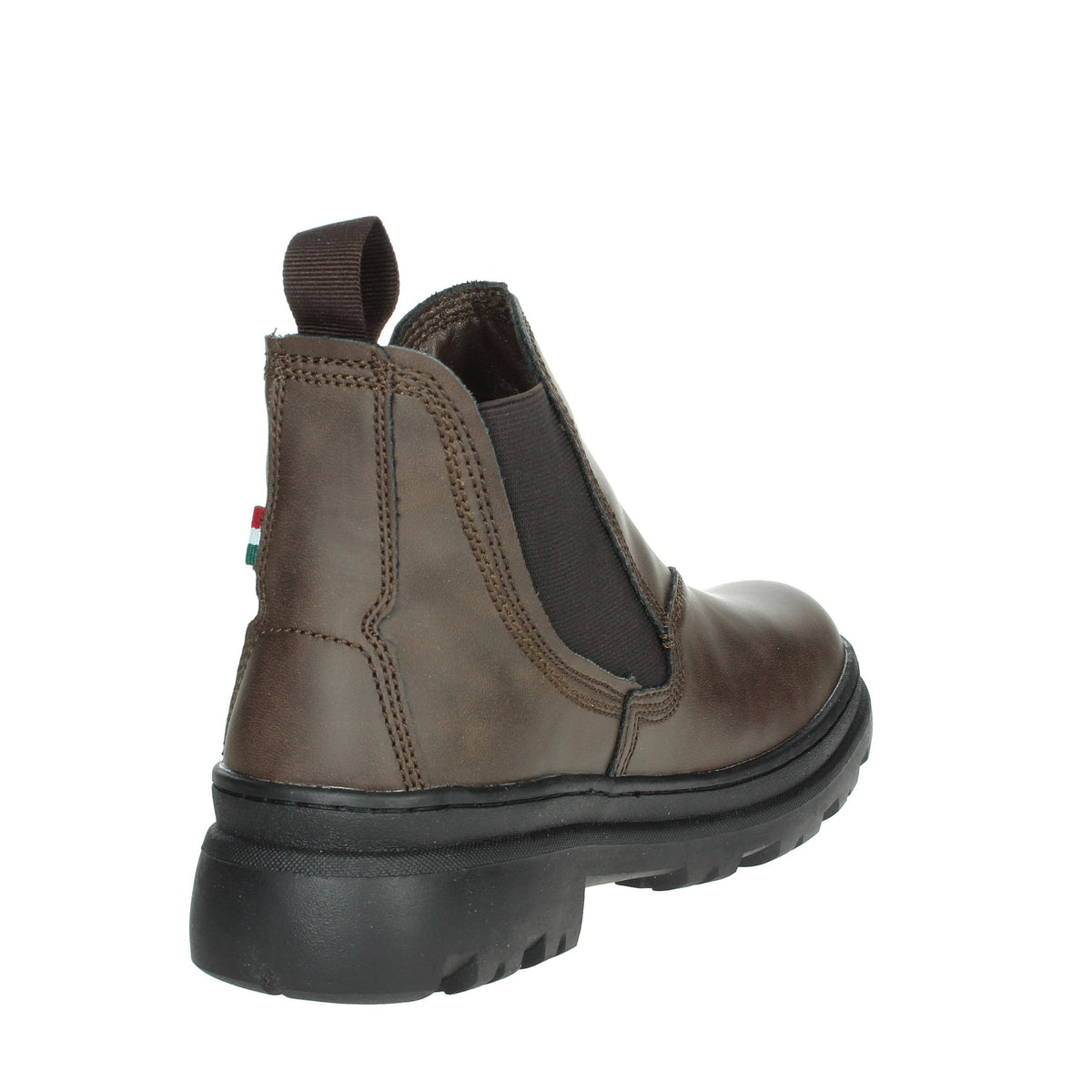 MARINA MILITARE Uomo Mezzo stivaletto MM1482 Marrone