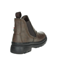 MARINA MILITARE Uomo Mezzo stivaletto MM1482 Marrone