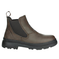 MARINA MILITARE Uomo Mezzo stivaletto MM1482 Marrone