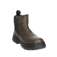 MARINA MILITARE Uomo Mezzo stivaletto MM1482 Marrone