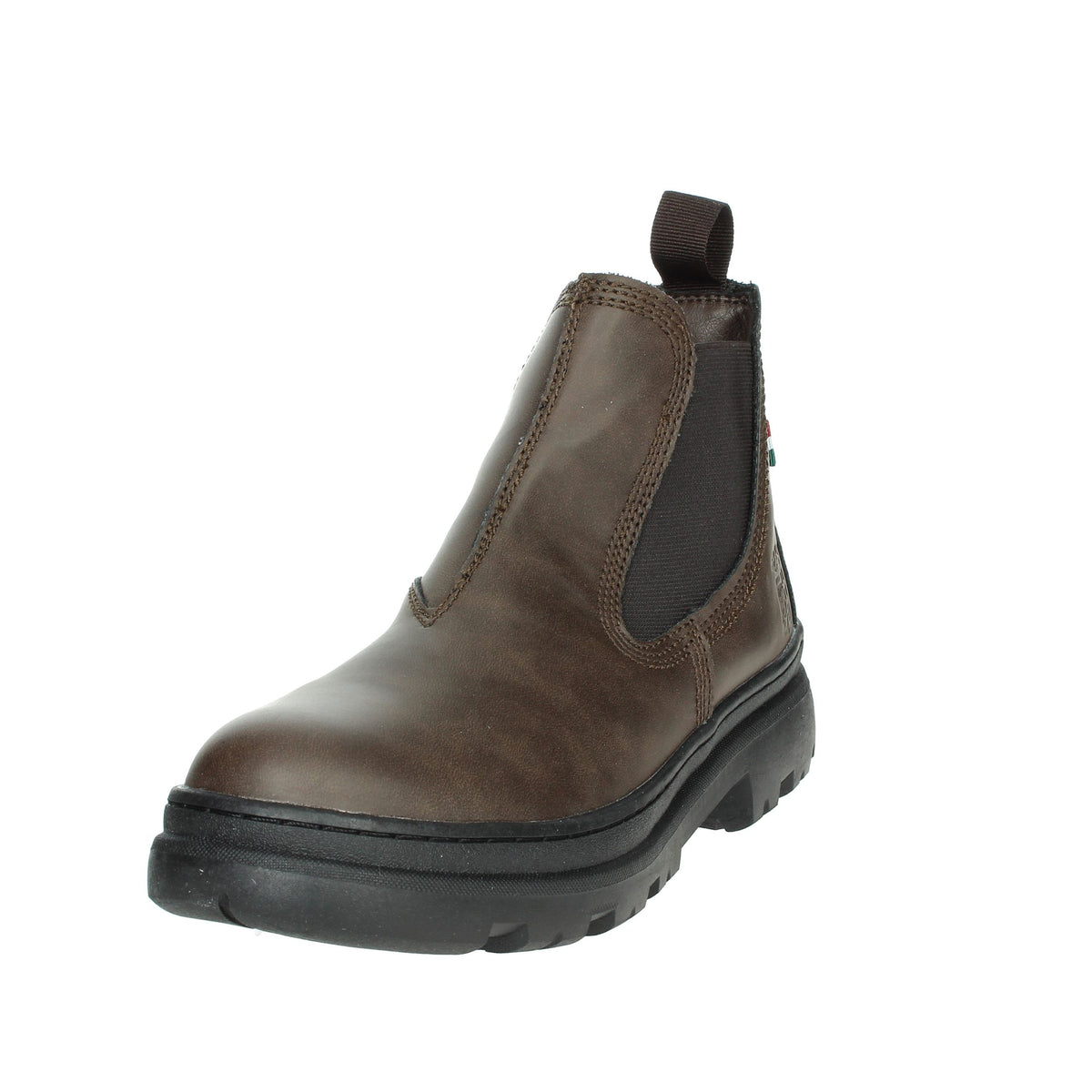 MARINA MILITARE Uomo Mezzo stivaletto MM1482 Marrone