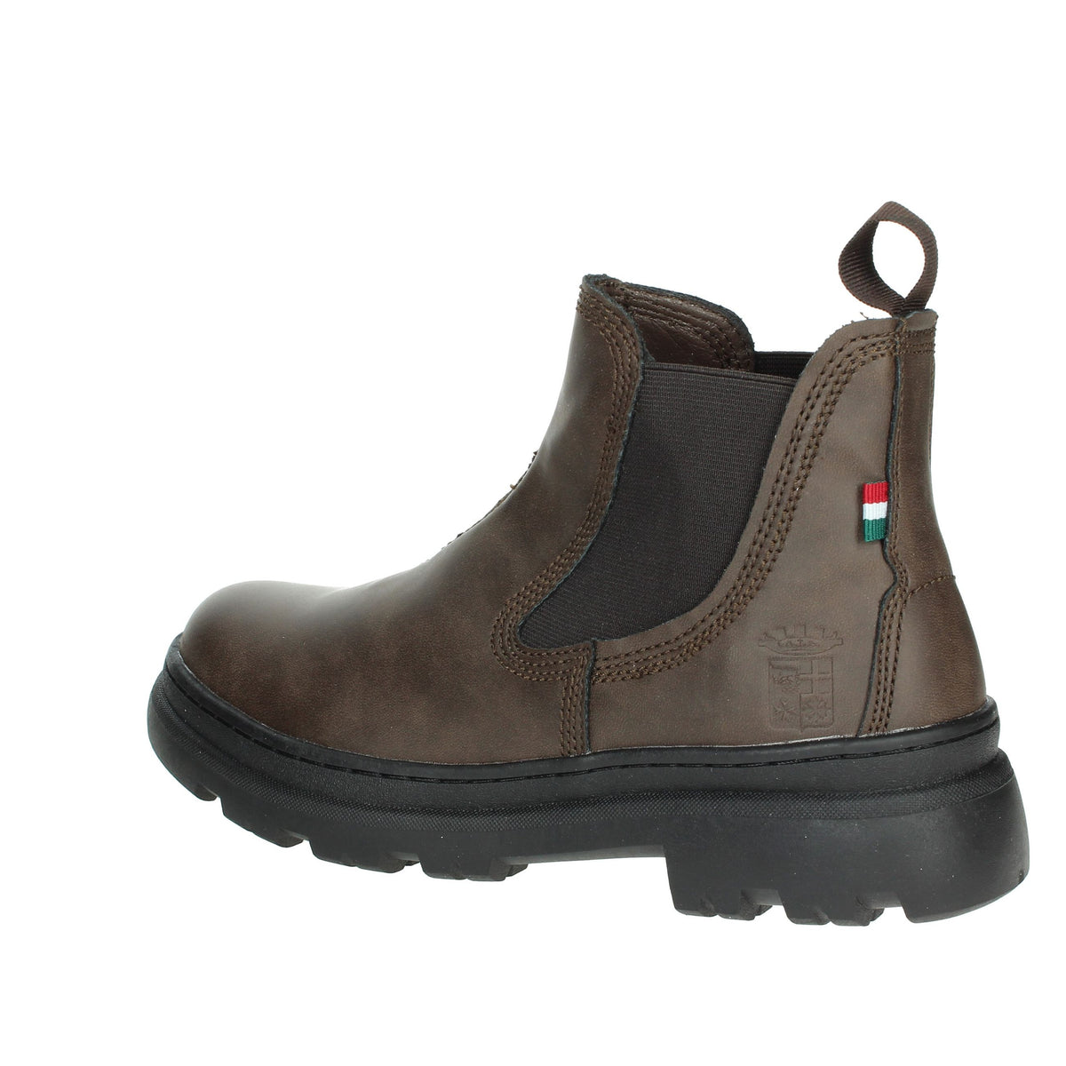 MARINA MILITARE Uomo Mezzo stivaletto MM1482 Marrone