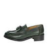 Veni Mujer Mocasín DIVA Verde oscuro
