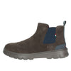 Marina Militare Uomo Mezzo stivaletto MM983 Marrone