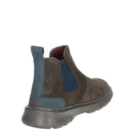 MARINA MILITARE Uomo Mezzo stivaletto MM983 Marrone