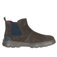 MARINA MILITARE Uomo Mezzo stivaletto MM983 Marrone
