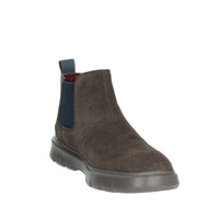 MARINA MILITARE Uomo Mezzo stivaletto MM983 Marrone