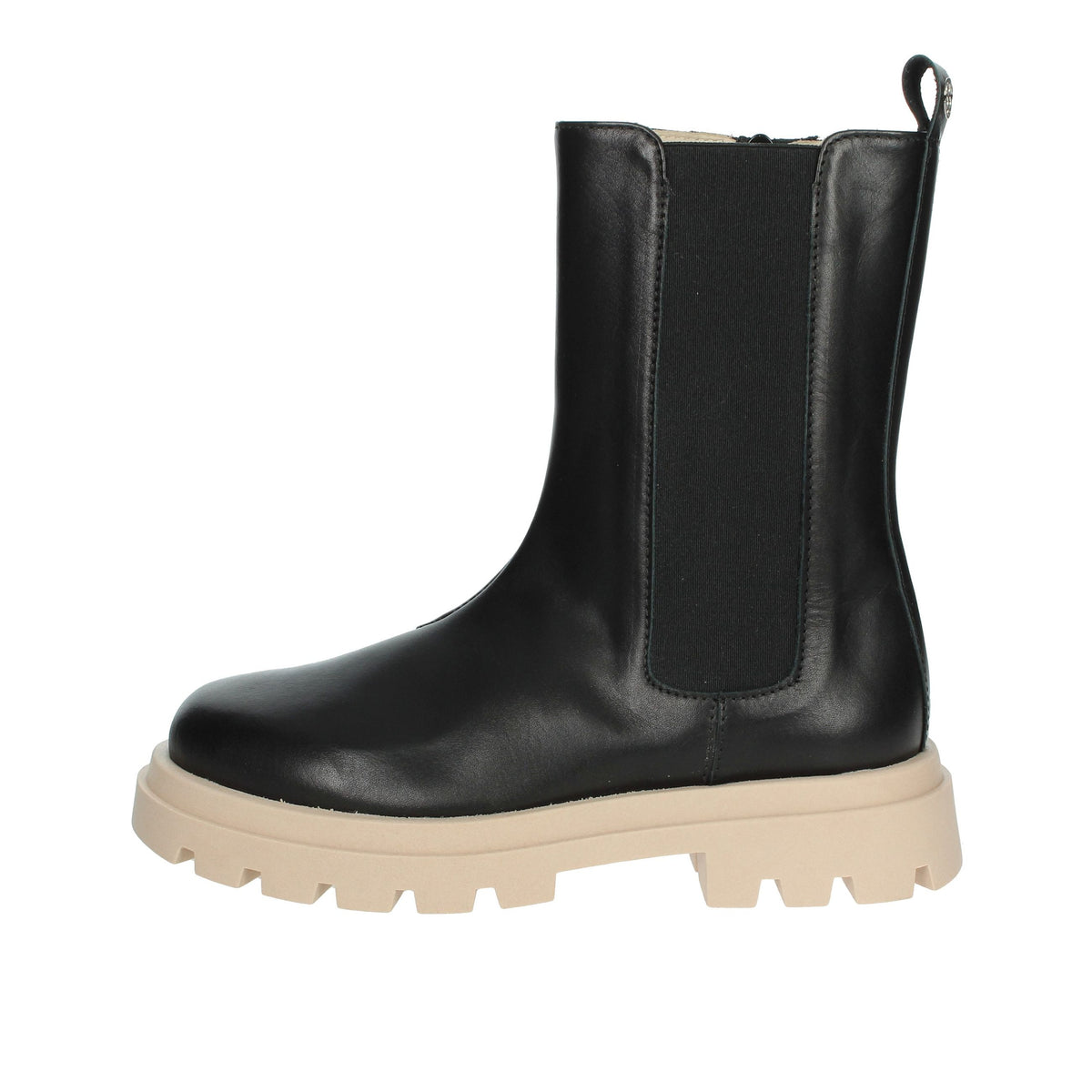 FLORENS Bambine e ragazze Stivaletti bassi F4325 Nero