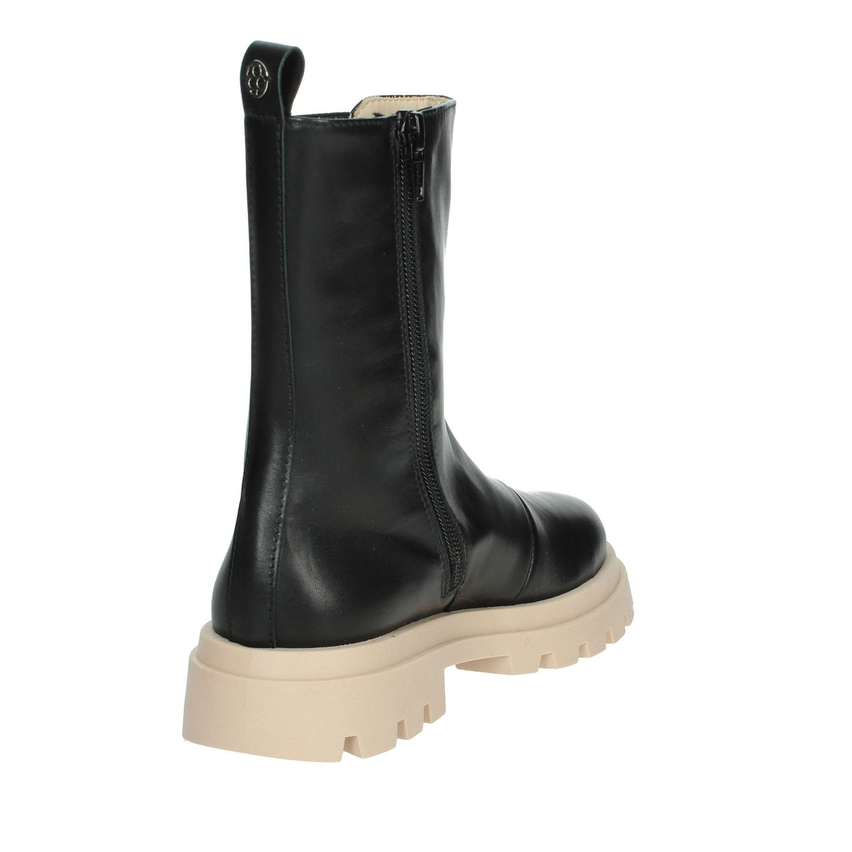 FLORENS Bambine e ragazze Stivaletti bassi F4325 Nero
