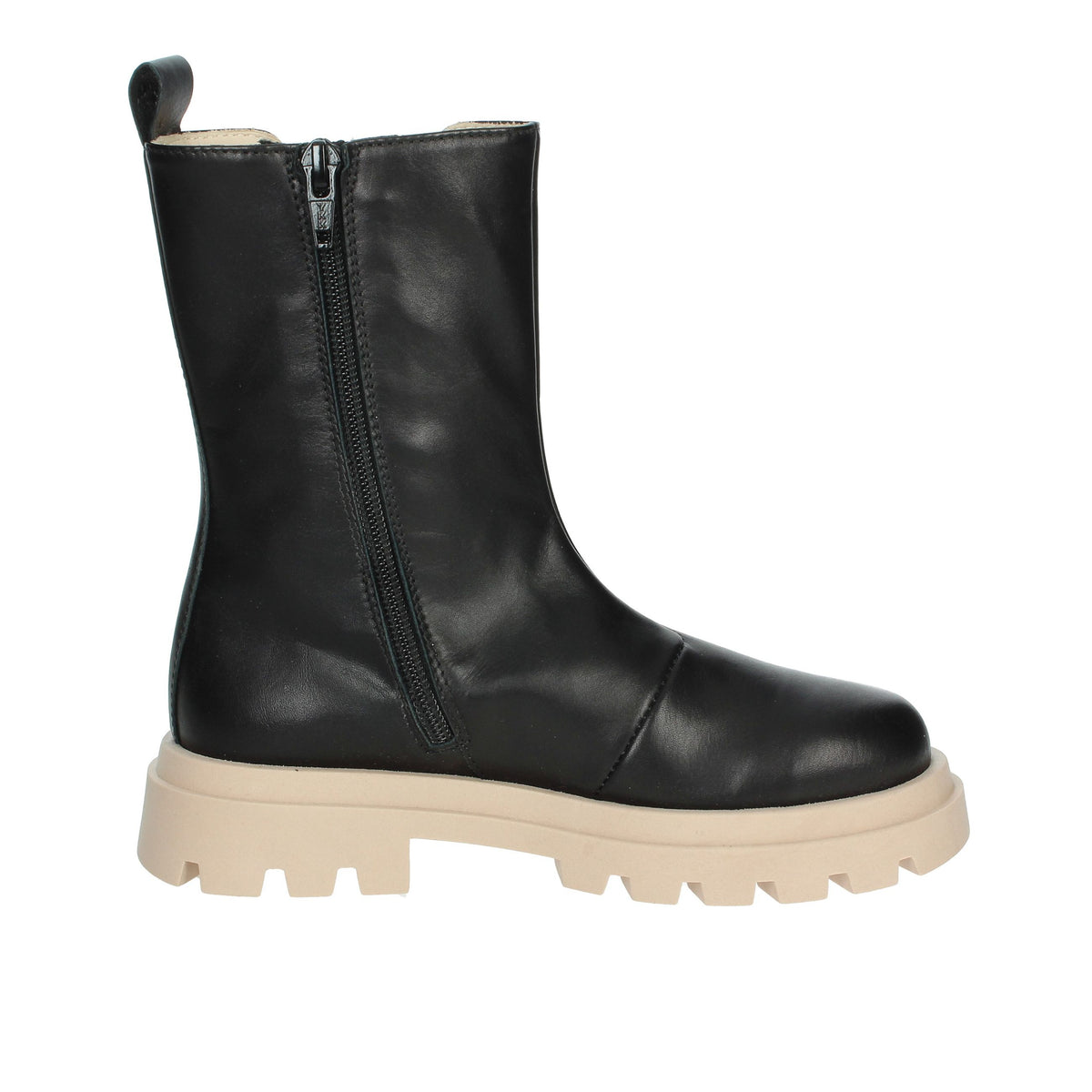 FLORENS Bambine e ragazze Stivaletti bassi F4325 Nero